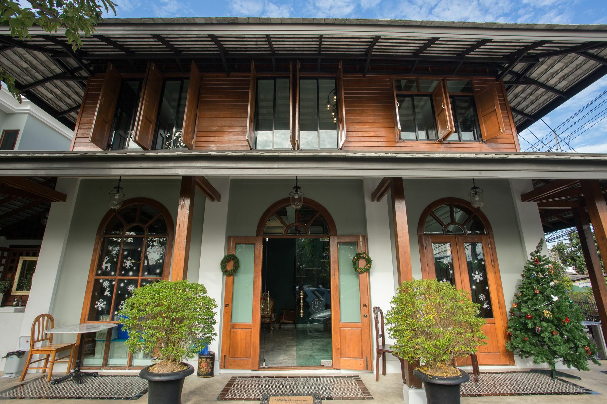 V Heritage Villa Chiang Mai Exterior photo